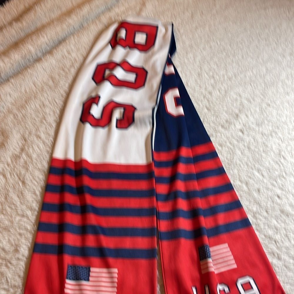 Combos Usa scarf - Picture 3 of 6